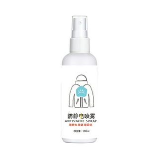 Anti Static Spray Starch Release Spray, Spray Starch For Ironing Clothes, Anti Static Spray for Furniture for Carpets, Curtains and Blinds