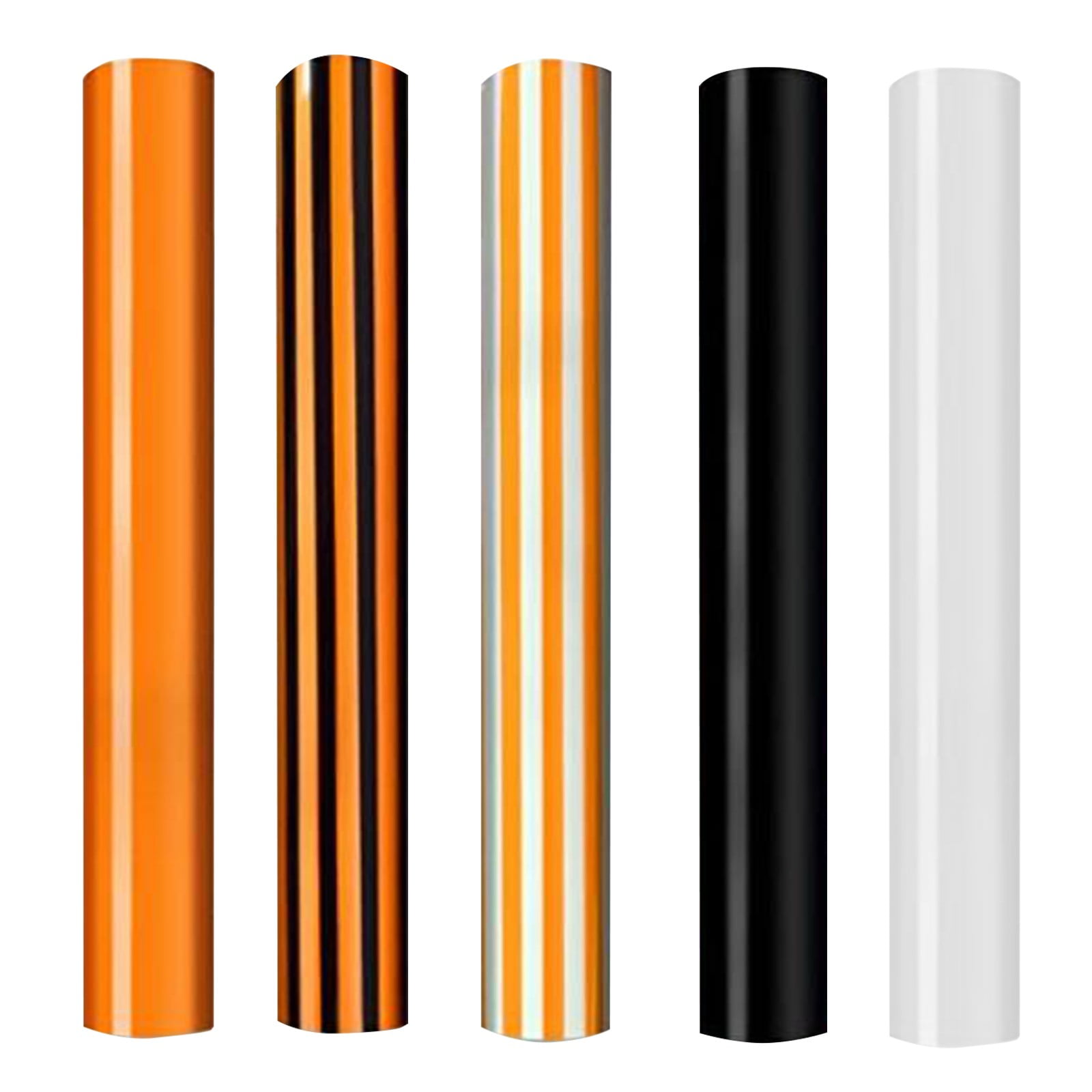 Meuva Vinyl Heat Thermal Transfer Iron On DIY Garment Film Silhouette