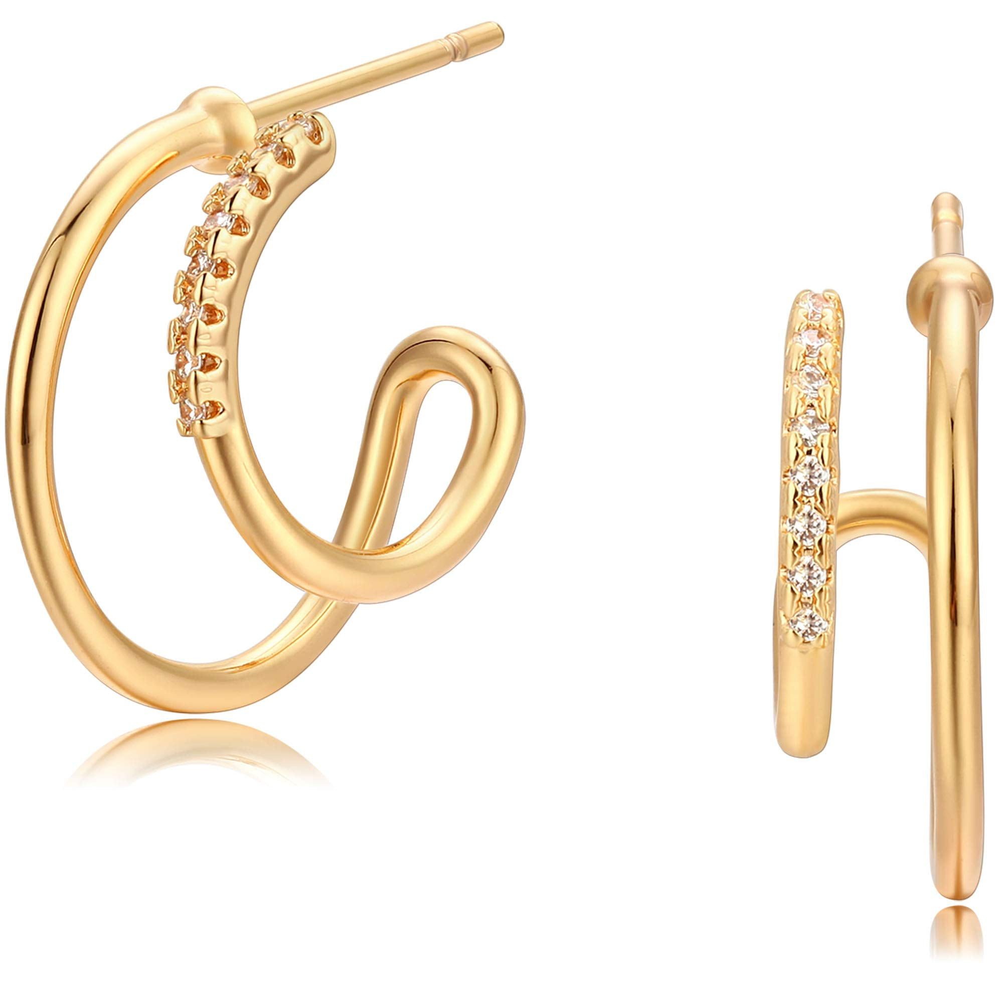 Mevecco earrings 2024
