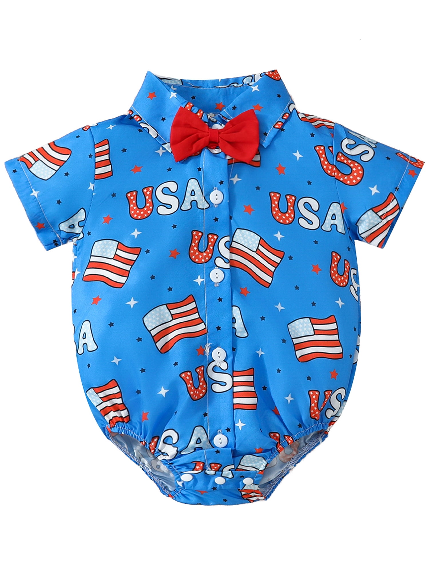4th of july baby shop