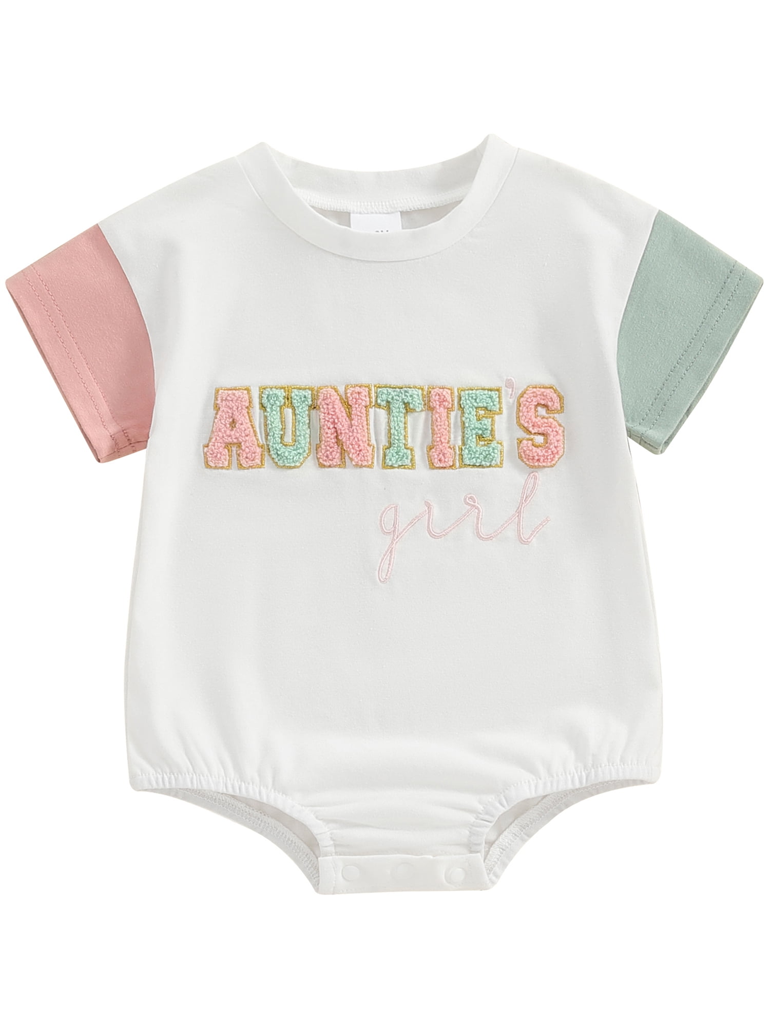 The Yen - 6pcs Unisex Romper/ Onesies - Mommy's Girl Set