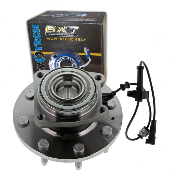 Mevotech BXT Front Wheel Bearing Hub Assembly compatible with Chevrolet Silverado 3500 HD 2011-2019