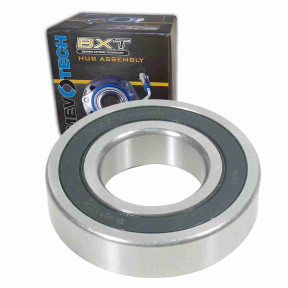 Mevotech BXT Front Wheel Bearing compatible with Mitsubishi Mirage 1985-2002