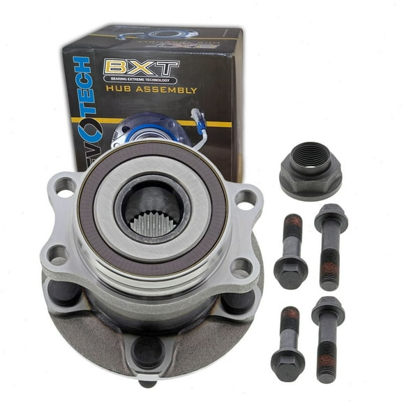 Mevotech BXT Rear Wheel Bearing Hub Assembly compatible with Subaru Forester 2014-2018