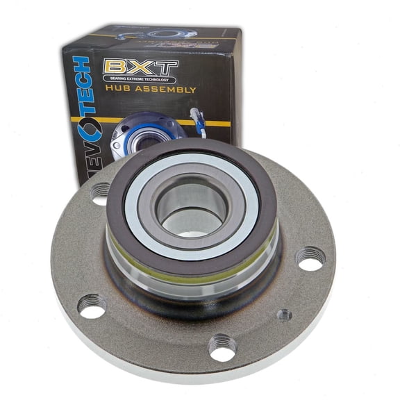Mevotech BXT Rear Wheel Bearing Hub Assembly compatible with Volkswagen Passat 2006-2020