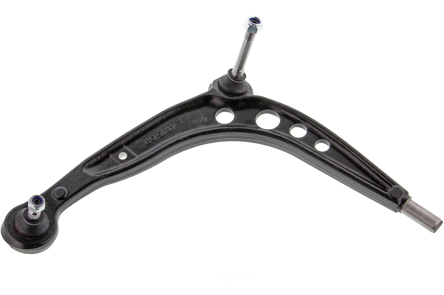 Mevotech CMS101410 Suspension Control Arm & Ball Joint Assembly Fits select: 1984-1993 BMW 325, 1991-1992 BMW 318