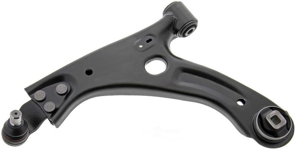 Mevotech CMS101567 Suspension Control Arm and Ball Joint Assembly