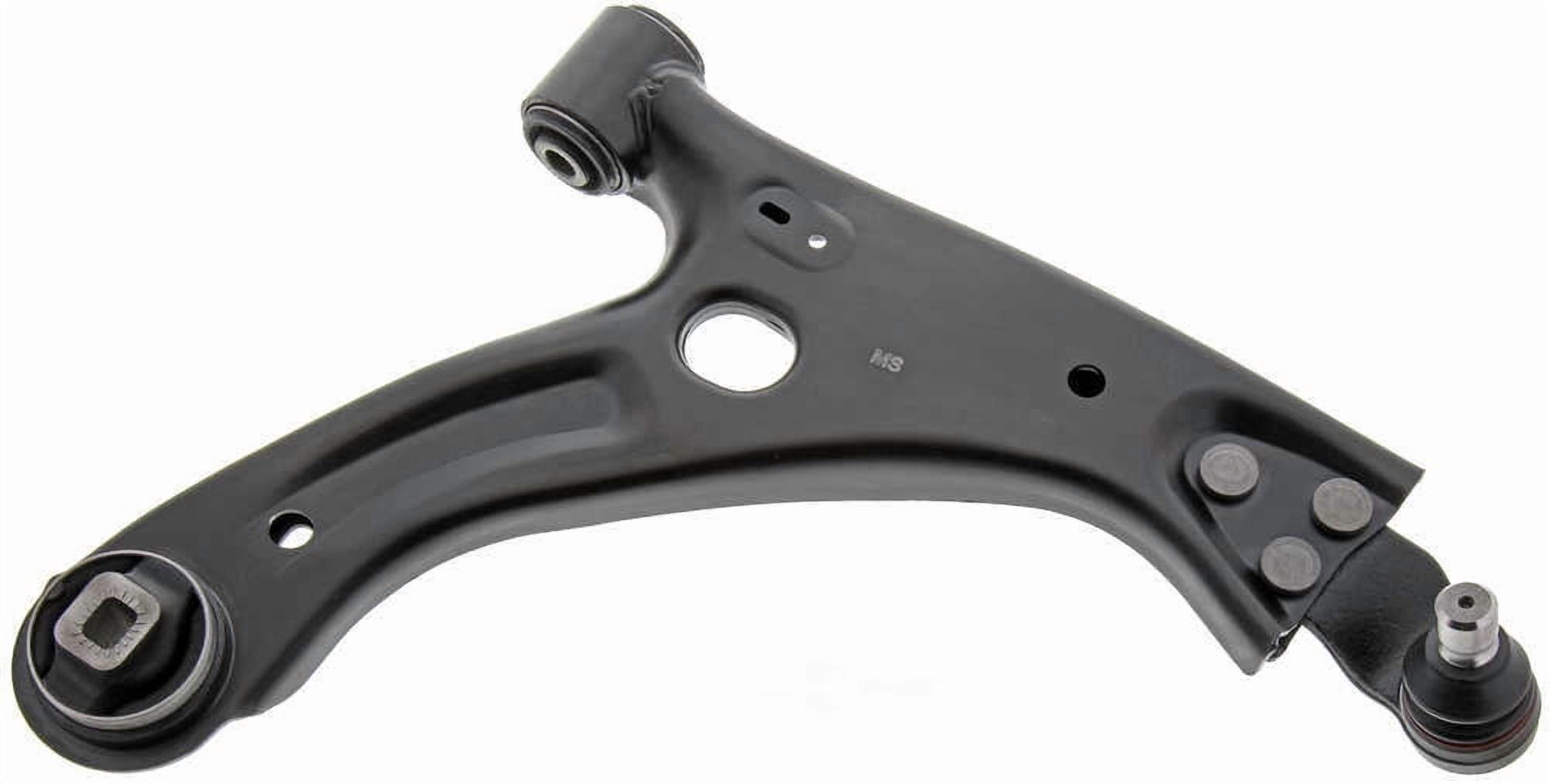 Mevotech CMS101568 Suspension Control Arm and Ball Joint Assembly