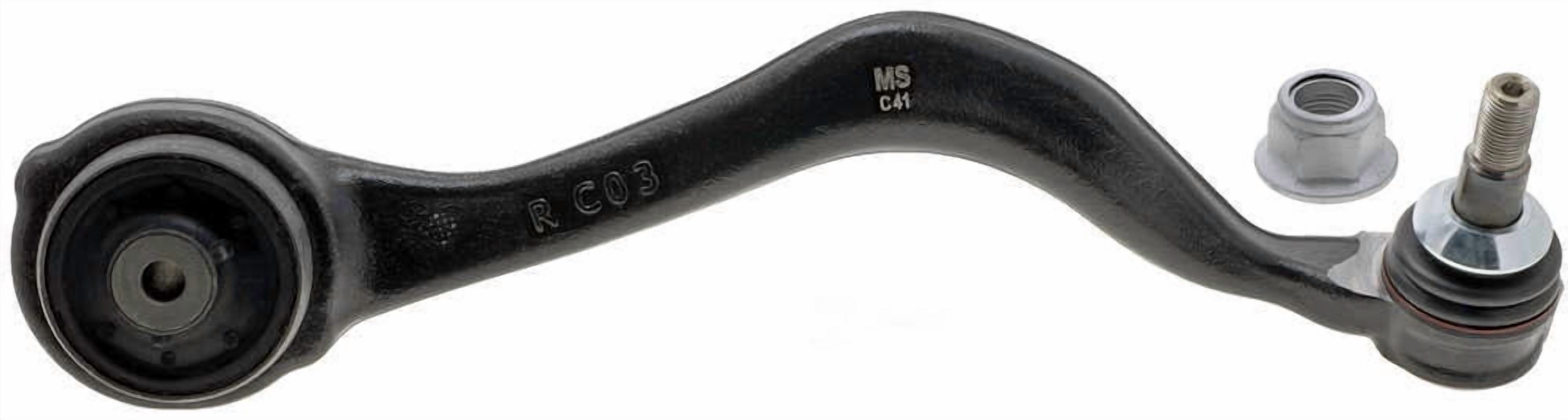 Mevotech CMS101575 Suspension Control Arm and Ball Joint Assembly