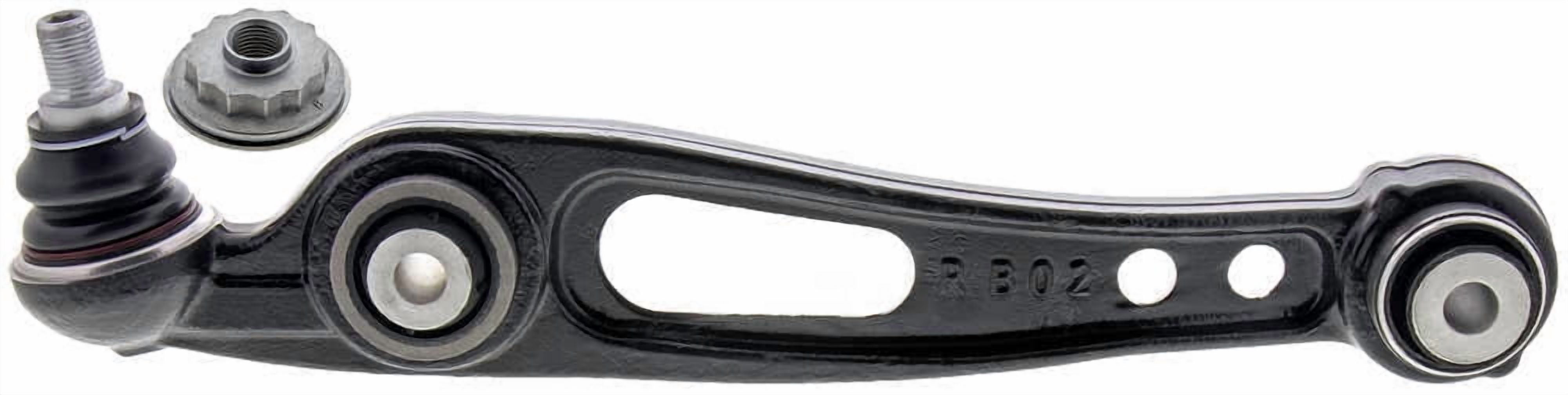 Mevotech CMS101643 Suspension Control Arm and Ball Joint Assembly