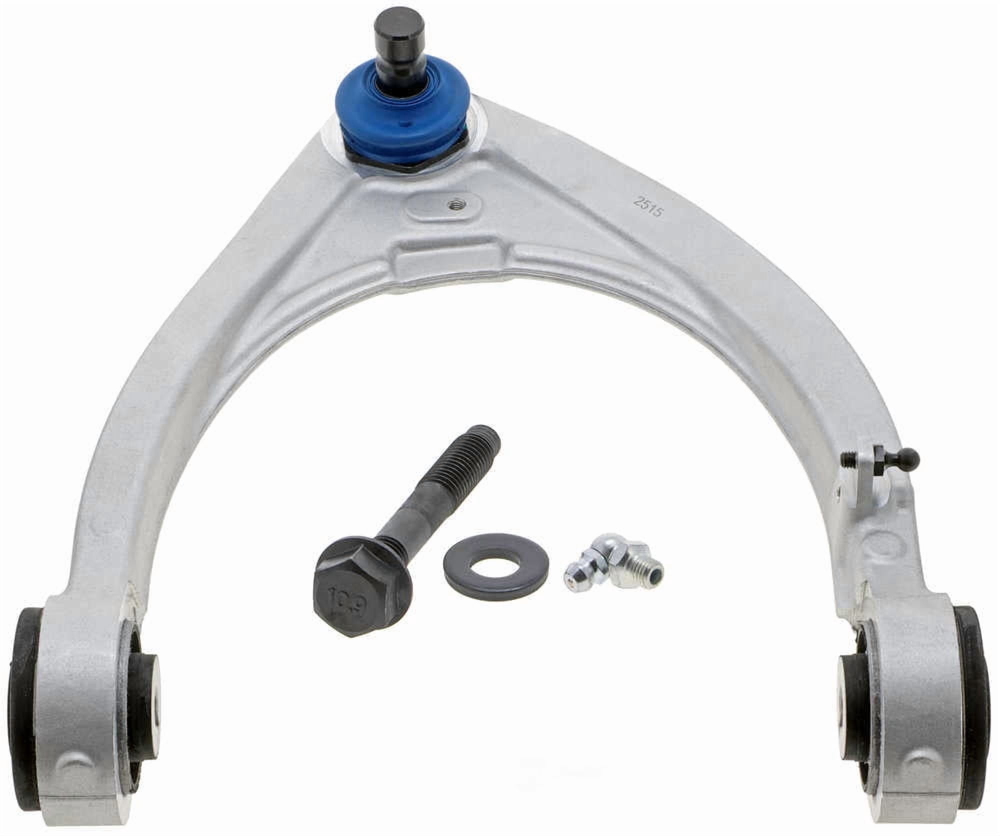 Mevotech CMS251302 Suspension Control Arm and Ball Joint Assembly
