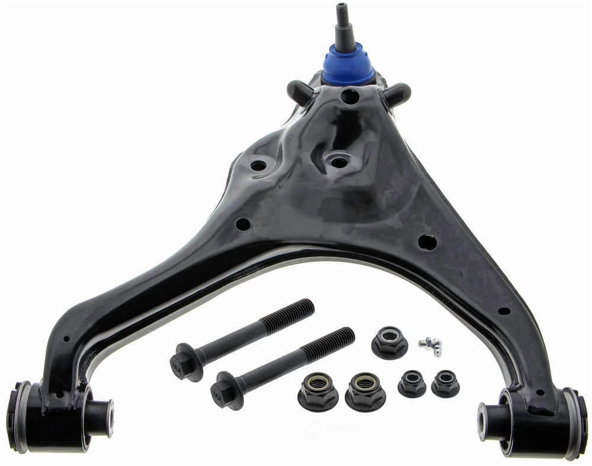 Mevotech CMS401295 Suspension Control Arm and Ball Joint Assembly