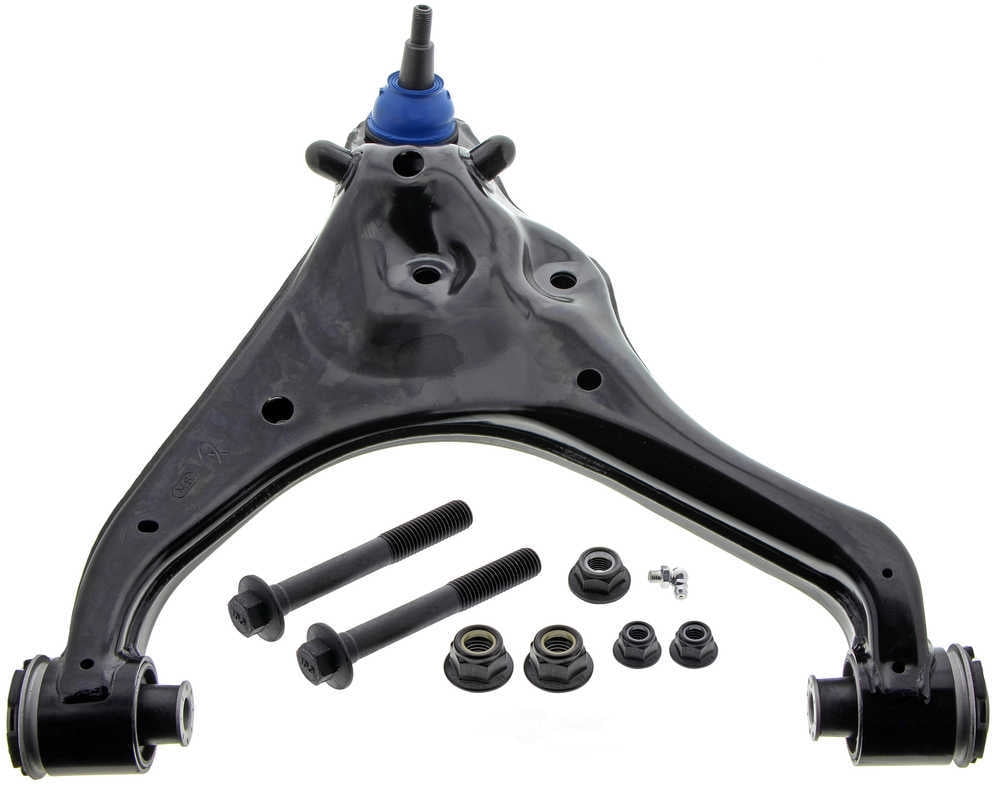 Mevotech CMS401296 Suspension Control Arm and Ball Joint Assembly
