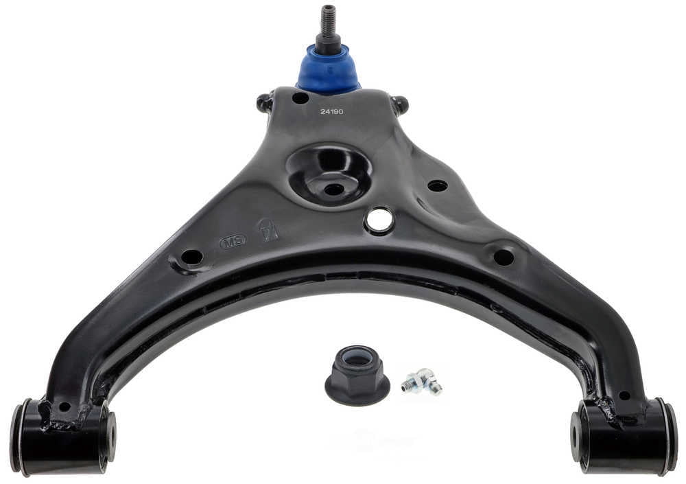Mevotech CMS401340 Suspension Control Arm and Ball Joint Assembly