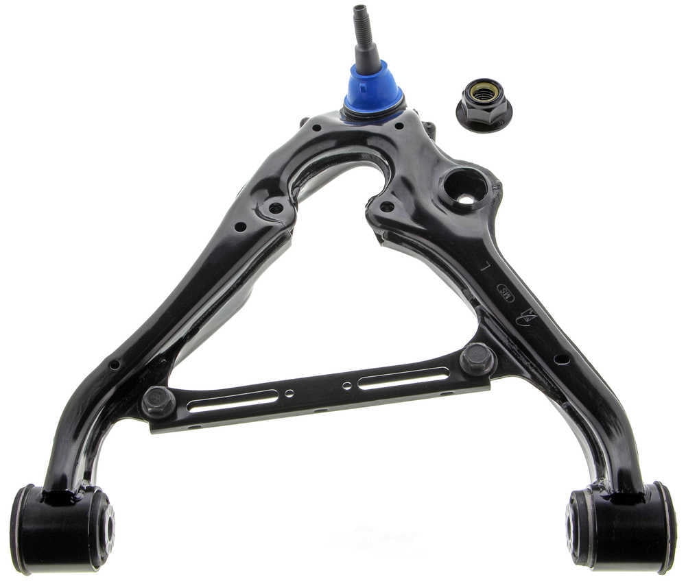 Mevotech CMS501335 Suspension Control Arm and Ball Joint Assembly