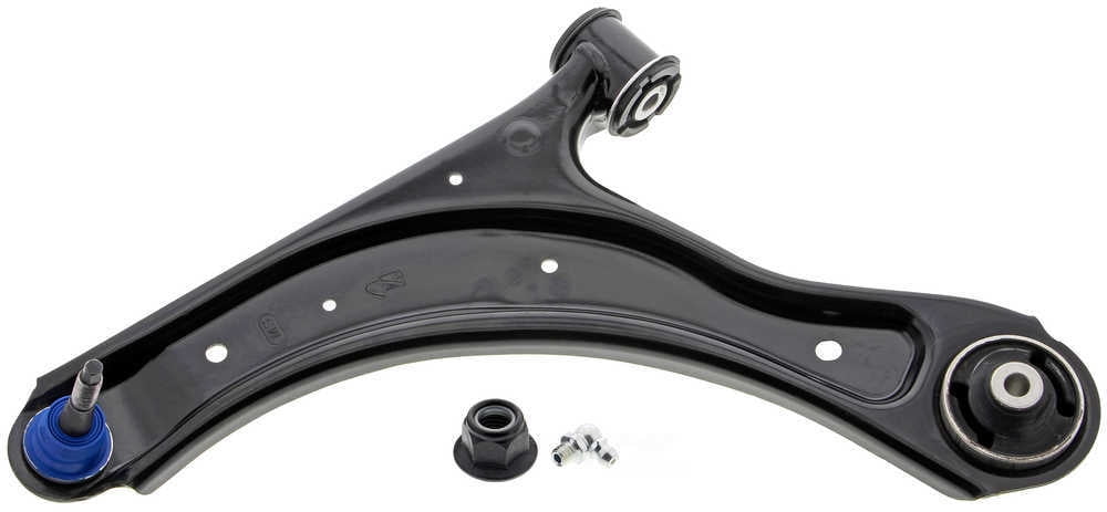 Mevotech CMS501353 Suspension Control Arm and Ball Joint Assembly
