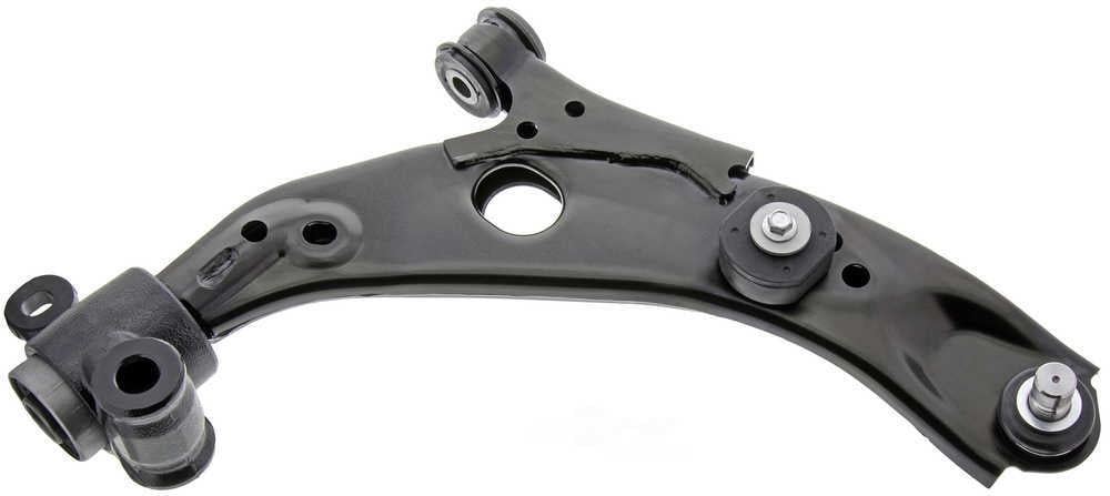 Mevotech CMS761226 Suspension Control Arm and Ball Joint Assembly