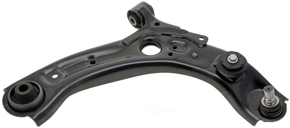 Mevotech CMS761235 Suspension Control Arm and Ball Joint Assembly