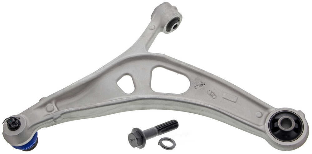 Mevotech CMS801244 Suspension Control Arm and Ball Joint Assembly