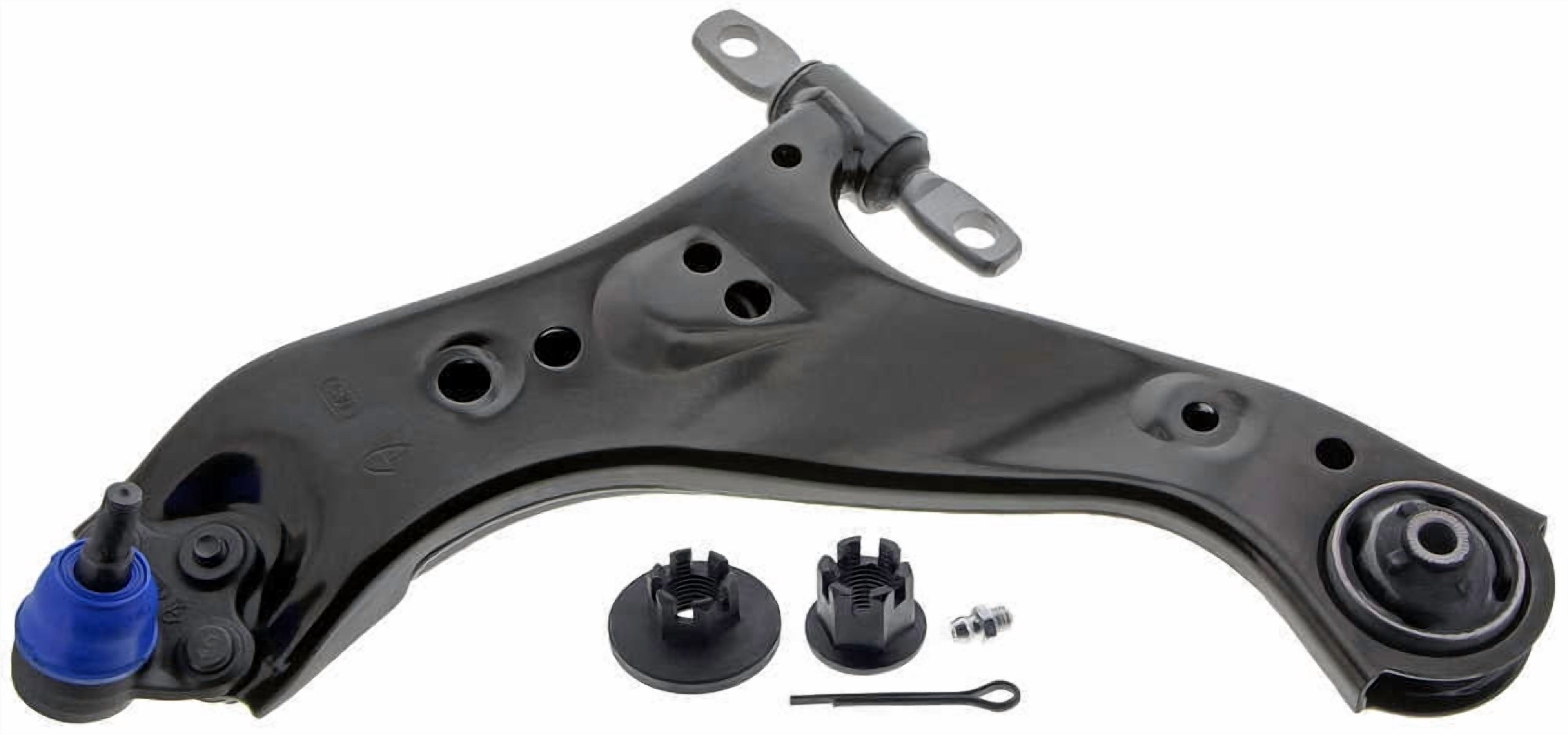 Mevotech CMS861312 Suspension Control Arm and Ball Joint Assembly