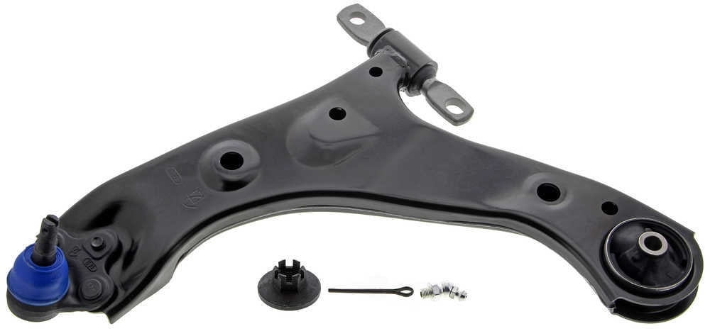Mevotech CMS861321 Suspension Control Arm and Ball Joint Assembly