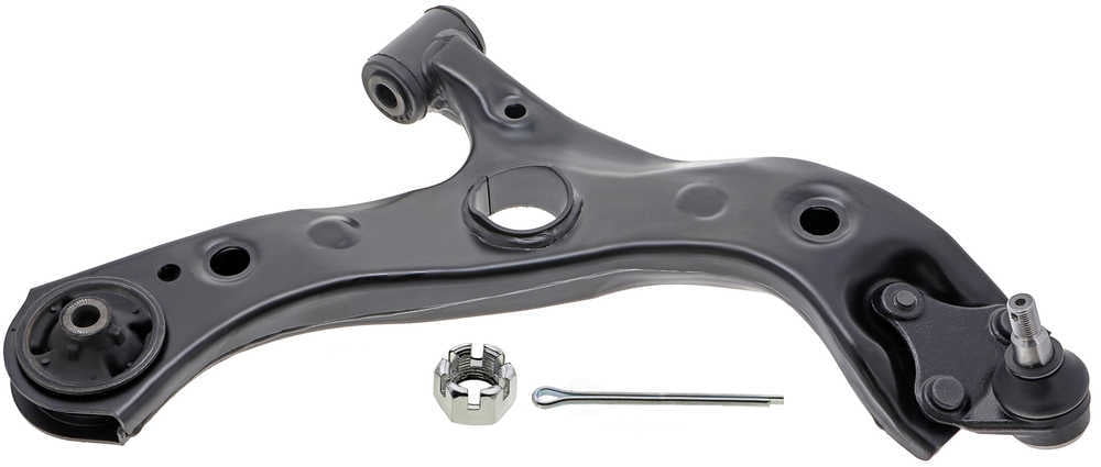 Mevotech CMS861324 Suspension Control Arm and Ball Joint Assembly