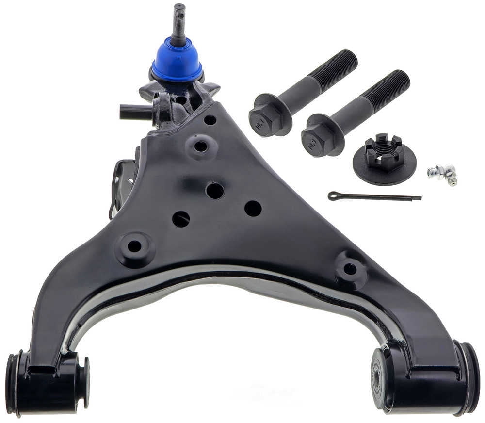 Mevotech CMS861334 Suspension Control Arm and Ball Joint Assembly