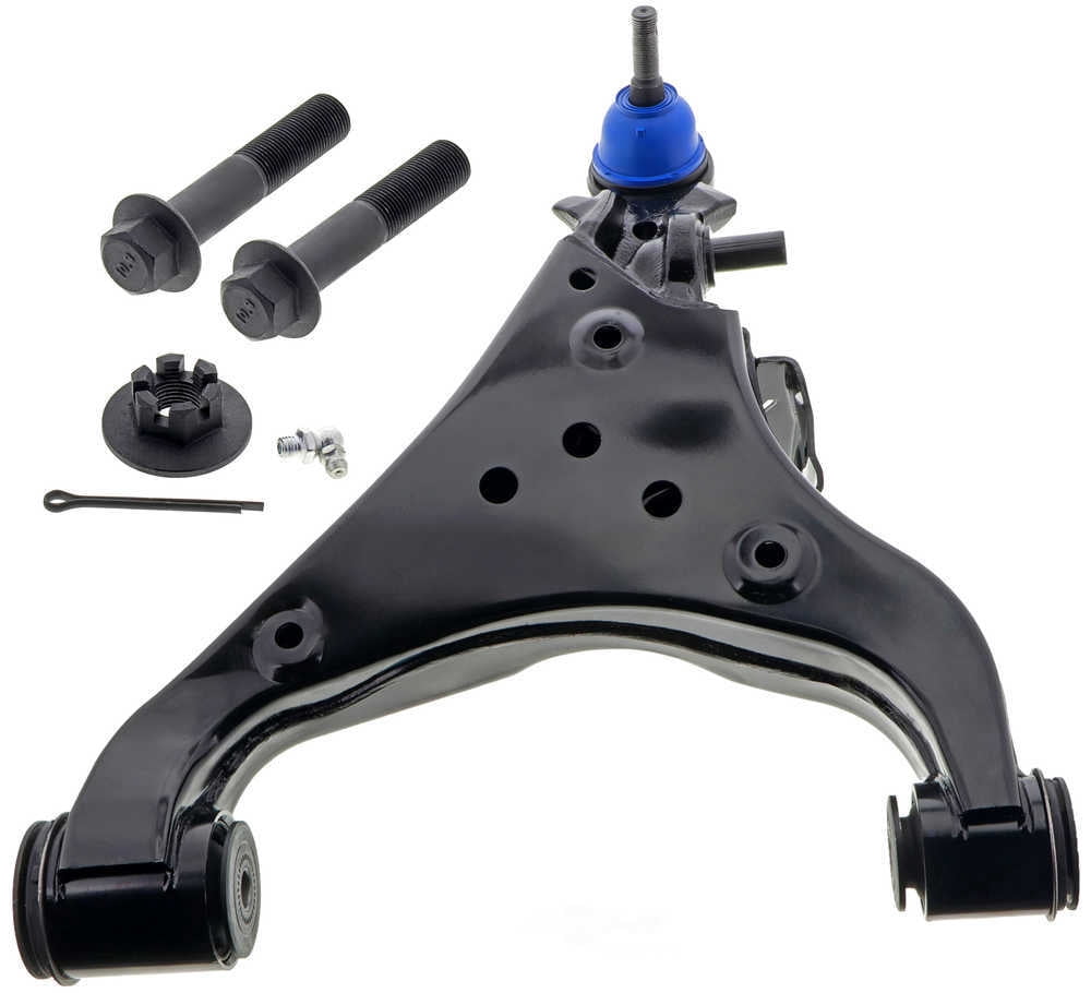 Mevotech CMS861335 Suspension Control Arm and Ball Joint Assembly