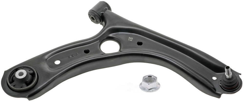 Mevotech CMS901302 Suspension Control Arm and Ball Joint Assembly