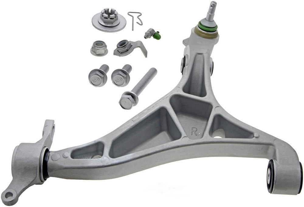 Mevotech CTXMS251233 Suspension Control Arm and Ball Joint Assembly