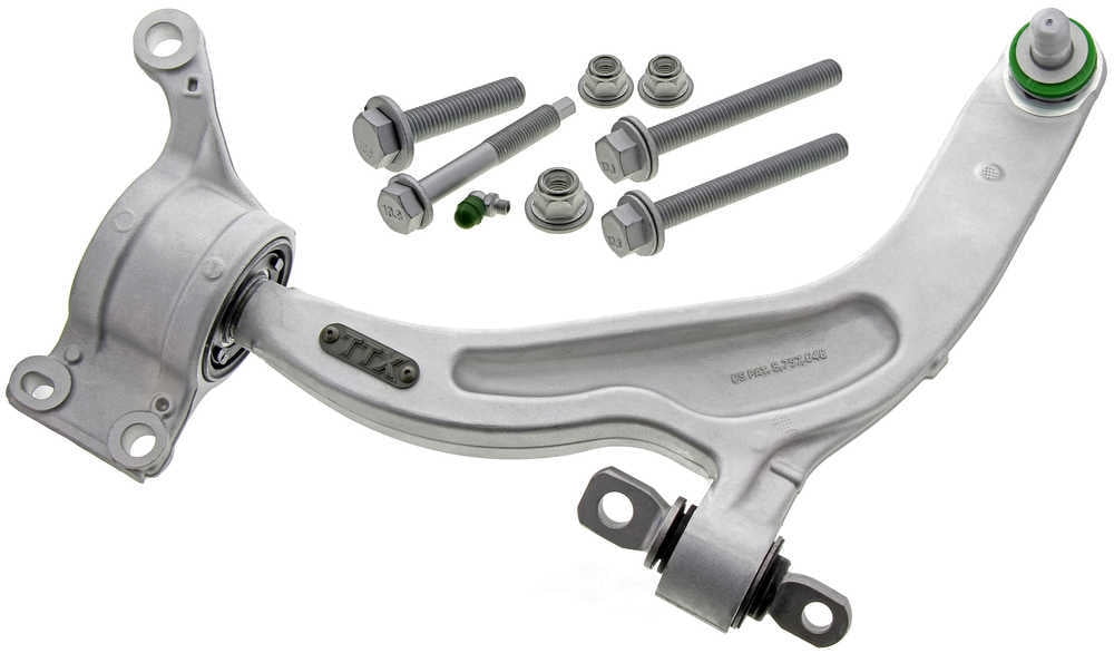 Mevotech CTXMS251240 Suspension Control Arm and Ball Joint Assembly