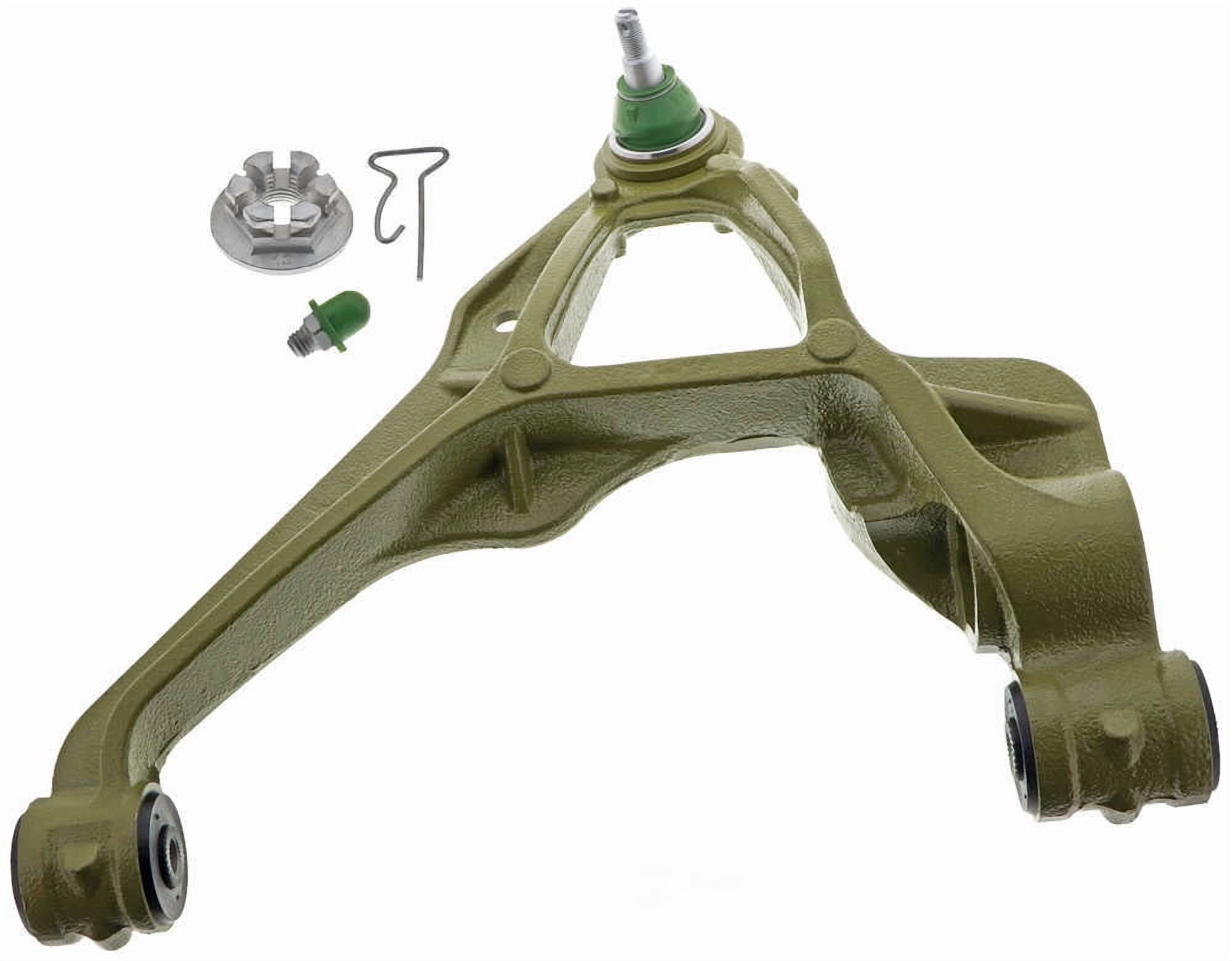 Mevotech CTXMS501179 Suspension Control Arm and Ball Joint Assembly Fits select: 2011-2019 CHEVROLET SILVERADO, 2011-2019 GMC SIERRA