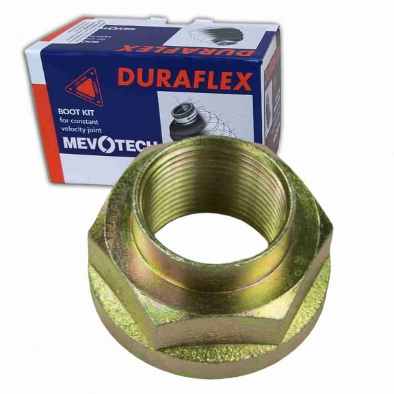 Mevotech Duraflex AT72 CV Joint Boot Kit for Driveline Axles Service Kits