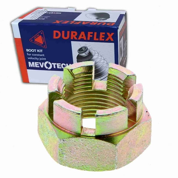 Mevotech Duraflex AT74 CV Joint Boot Kit for Driveline Axles Service Kits