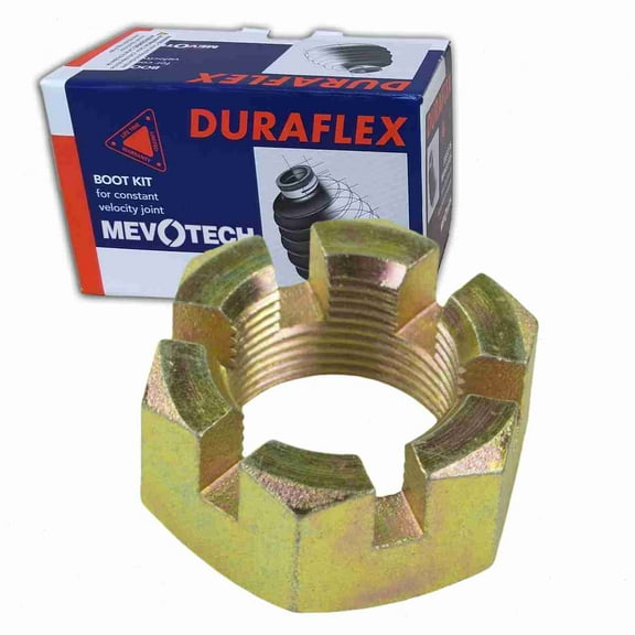 Mevotech Duraflex AT81 CV Joint Boot Kit for Driveline Axles Service Kits