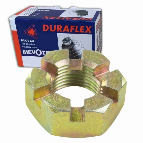 Mevotech Duraflex AT92 CV Joint Boot Kit for Driveline Axles Service Kits