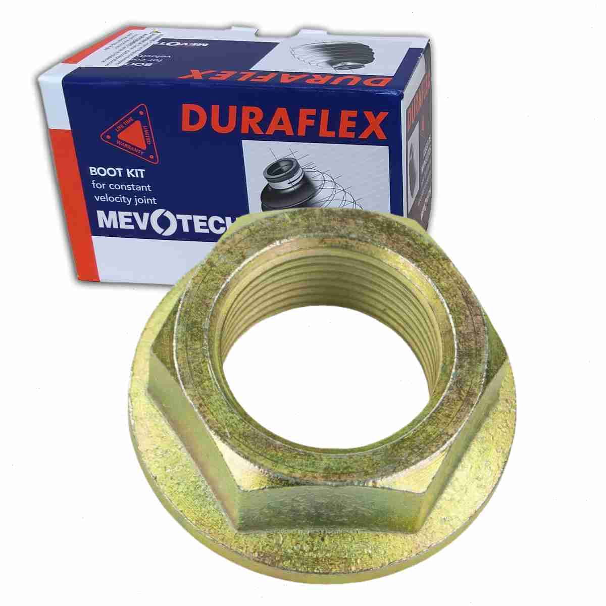 Cvt Boot Kit