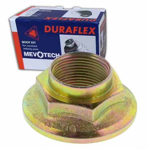 Mevotech Duraflex AT96 CV Joint Boot Kit for Driveline Axles Service Kits