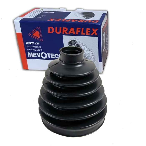 Mevotech Duraflex Front Outer CV Joint Boot compatible with Chevrolet Colorado 2015-2016