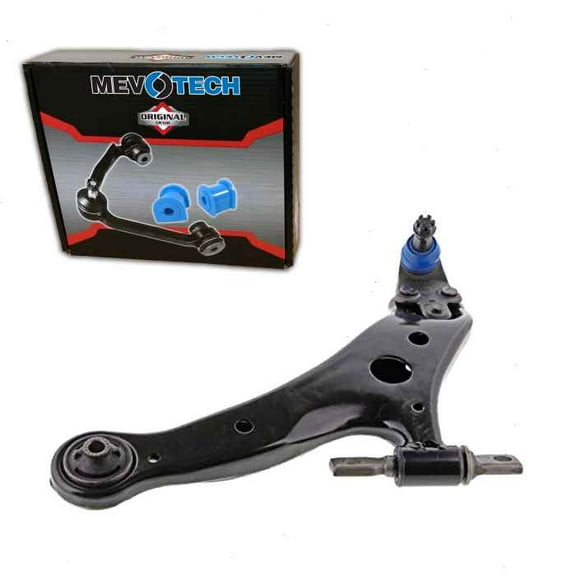 Mevotech Front Left Lower Suspension Control Arm Ball Joint compatible with Toyota Camry 2007-2017