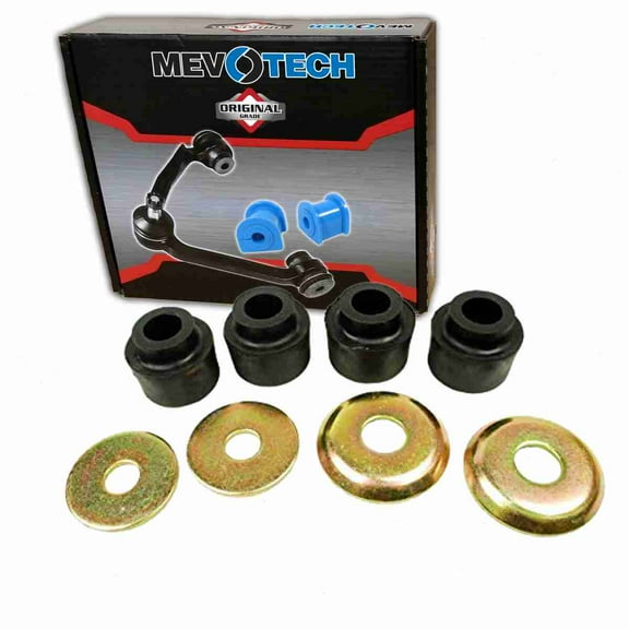 Mevotech Front Radius Arm Bushing Kit compatible with Ford F-250 1965-1979