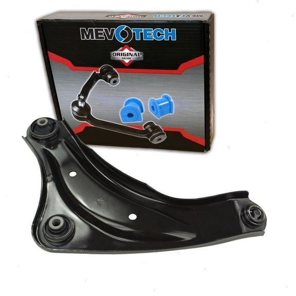 Mevotech Front Right Lower Suspension Control Arm Ball Joint compatible with Nissan Juke 2011-2017