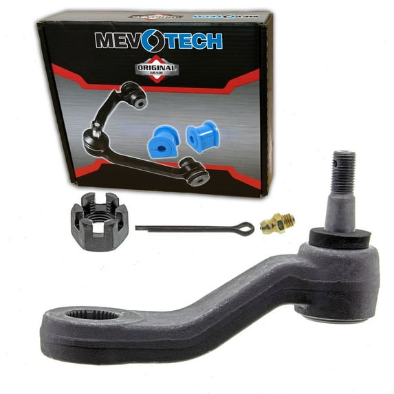 Mevotech Front Steering Pitman Arm compatible with Chevrolet Suburban 2500 2001-2011