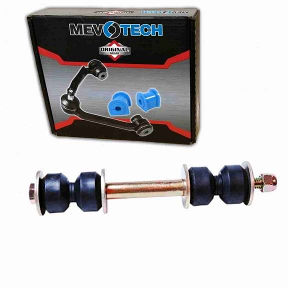 Mevotech Front Suspension Stabilizer Bar Link Kit compatible with Chevrolet Astro 1985-2005