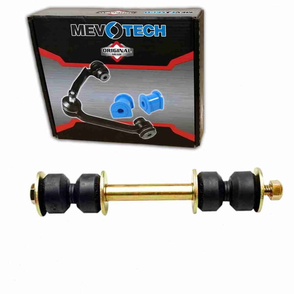 Mevotech Front Suspension Stabilizer Bar Link Kit compatible with Chevrolet Fleetline 1946-1952