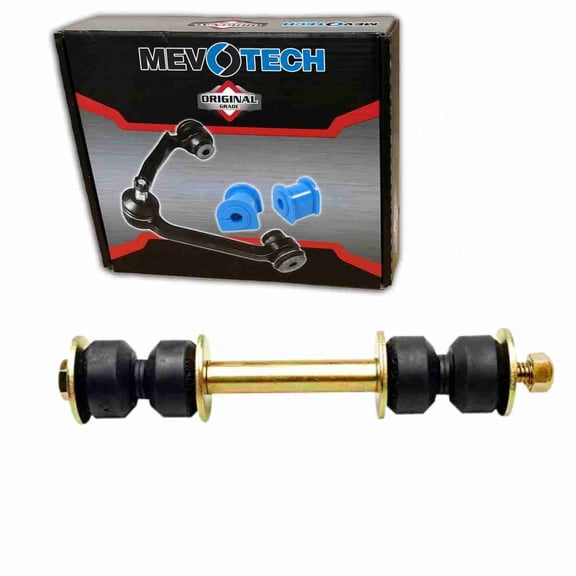 Mevotech Front Suspension Stabilizer Bar Link Kit compatible with Chevrolet Fleetmaster 1946-1948