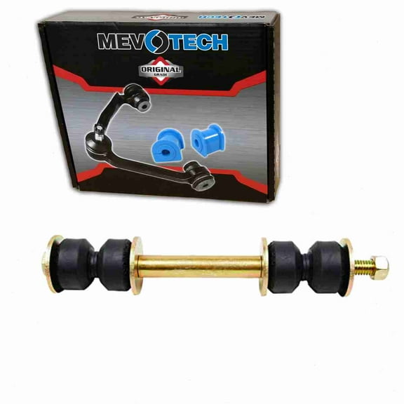 Mevotech Front Suspension Stabilizer Bar Link Kit compatible with Pontiac Fiero 1984-1988