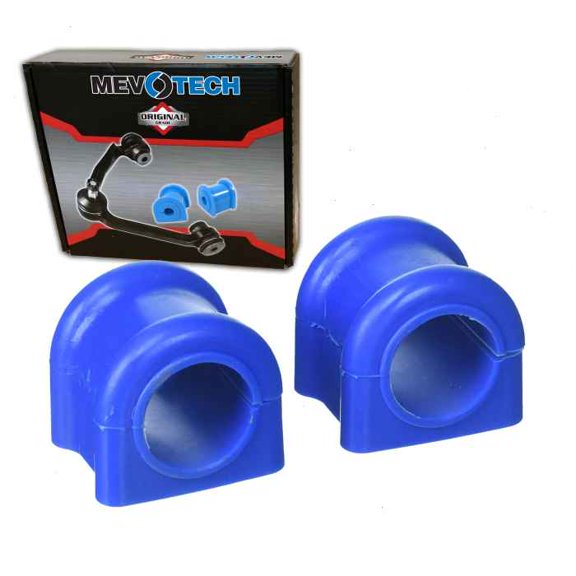 Mevotech Front To Frame Stabilizer Bar Bushing Kit compatible with Dodge Ram 3500 2007-2010
