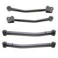 thumbnail image 1 of Mevotech Front Upper and Lower Control Arms For Jeep Wrangler 2018-2022, 1 of 6