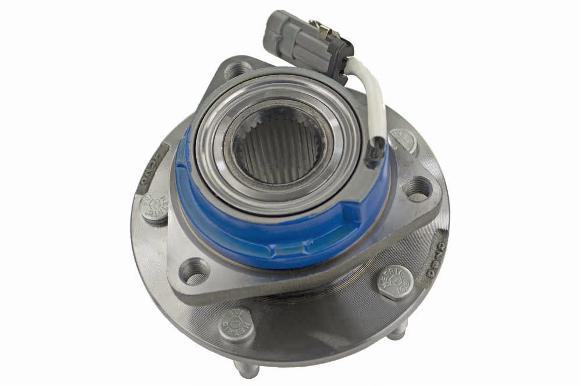 Mevotech G512153 Wheel Bearing and Hub Assembly